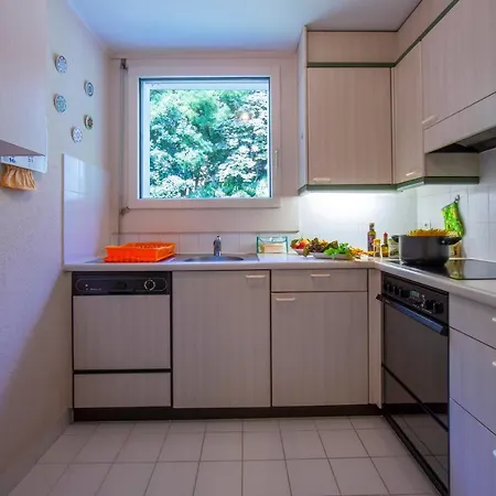 Apartment Maraini Elegante - Happy
