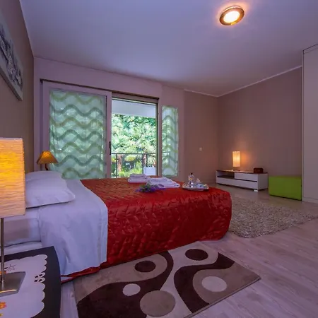 Maraini Elegante - Happy Apartment Lugano