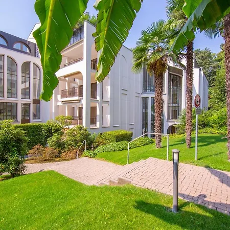Maraini Elegante With Jacuzzi & Balcony - Happy Appartamento Lugano