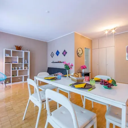Maraini Elegante - Happy Appartement Lugano
