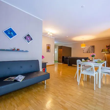 Appartement Maraini Elegante - Happy