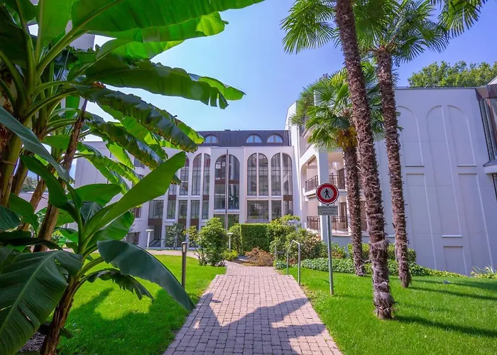 Appartement Maraini Elegante - Happy