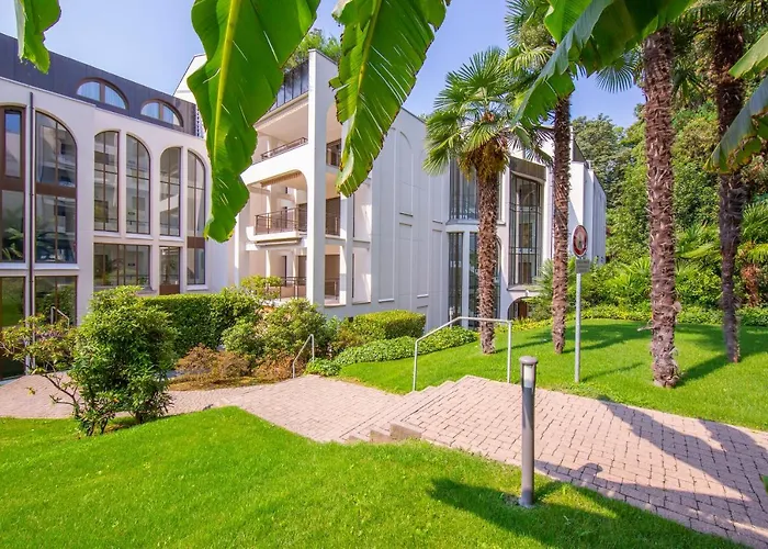 Maraini Elegante - Happy Appartement Lugano