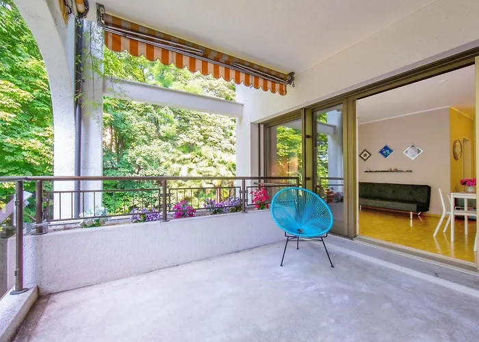 Maraini Elegante - Happy Appartement *