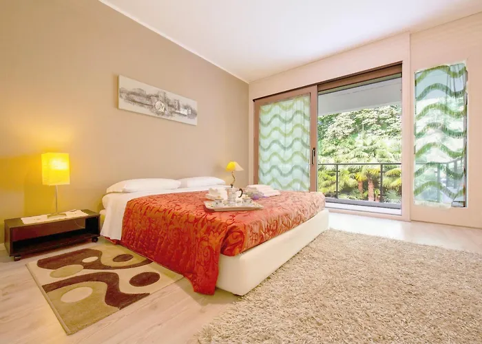 Appartement Maraini Elegante - Happy *