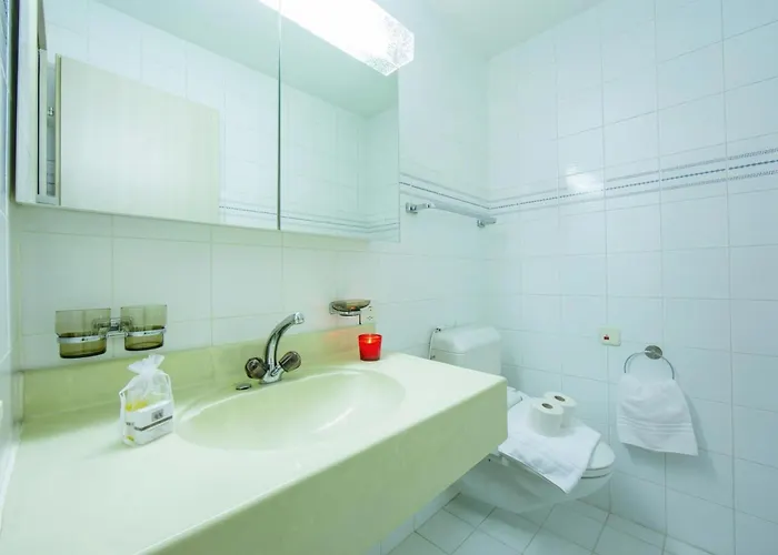 Appartement Maraini Elegante - Happy