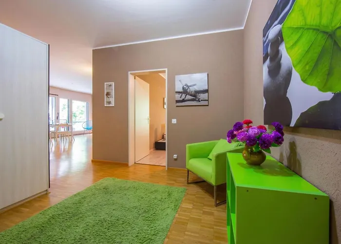 Maraini Elegante - Happy Appartement