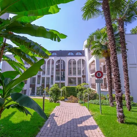 Appartement Maraini Elegante - Happy